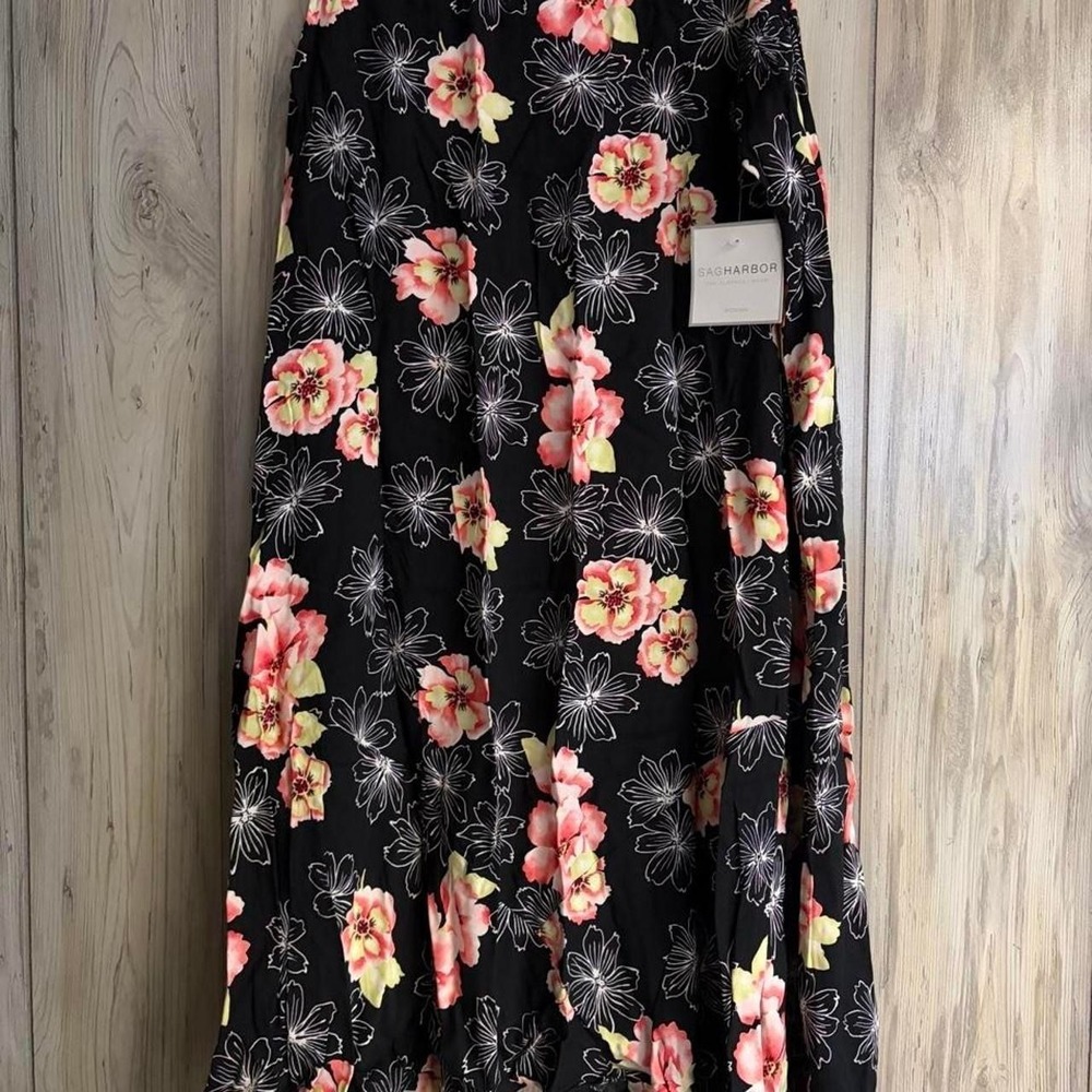 Floral Skirt